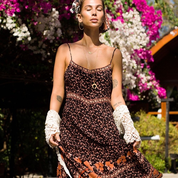 Arnhem Dahlia Dress - Picture 1 of 2